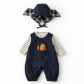 Angelie Carrot Pocket Outfit Set