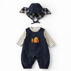 Angelie Carrot Pocket Outfit Set