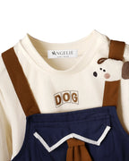 Angelie Gentleman Pup Outfit Set