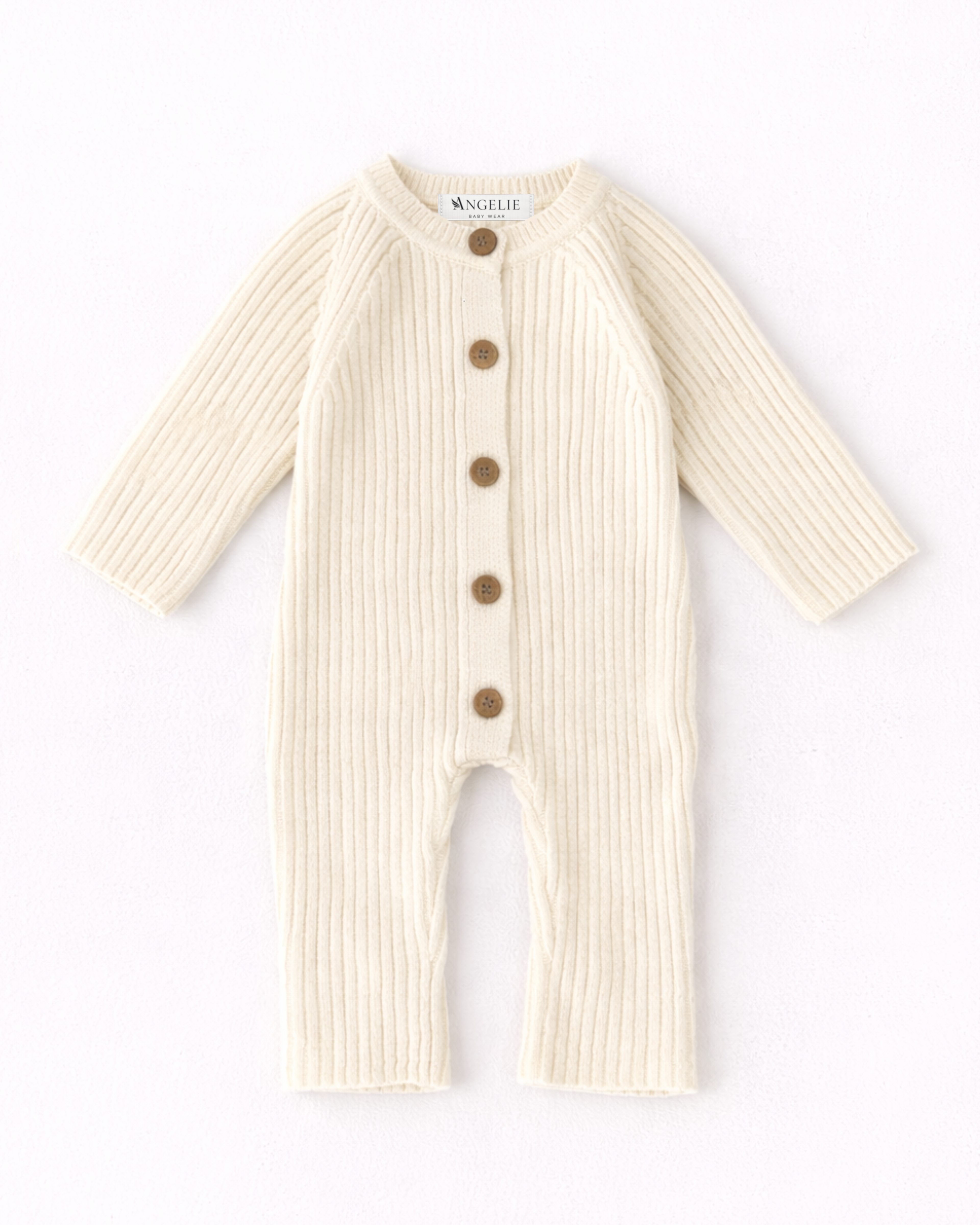 Angelie Knit Jumpsuit