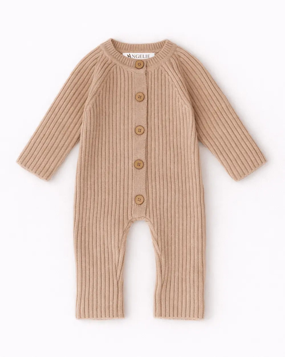 Angelie Knit Jumpsuit