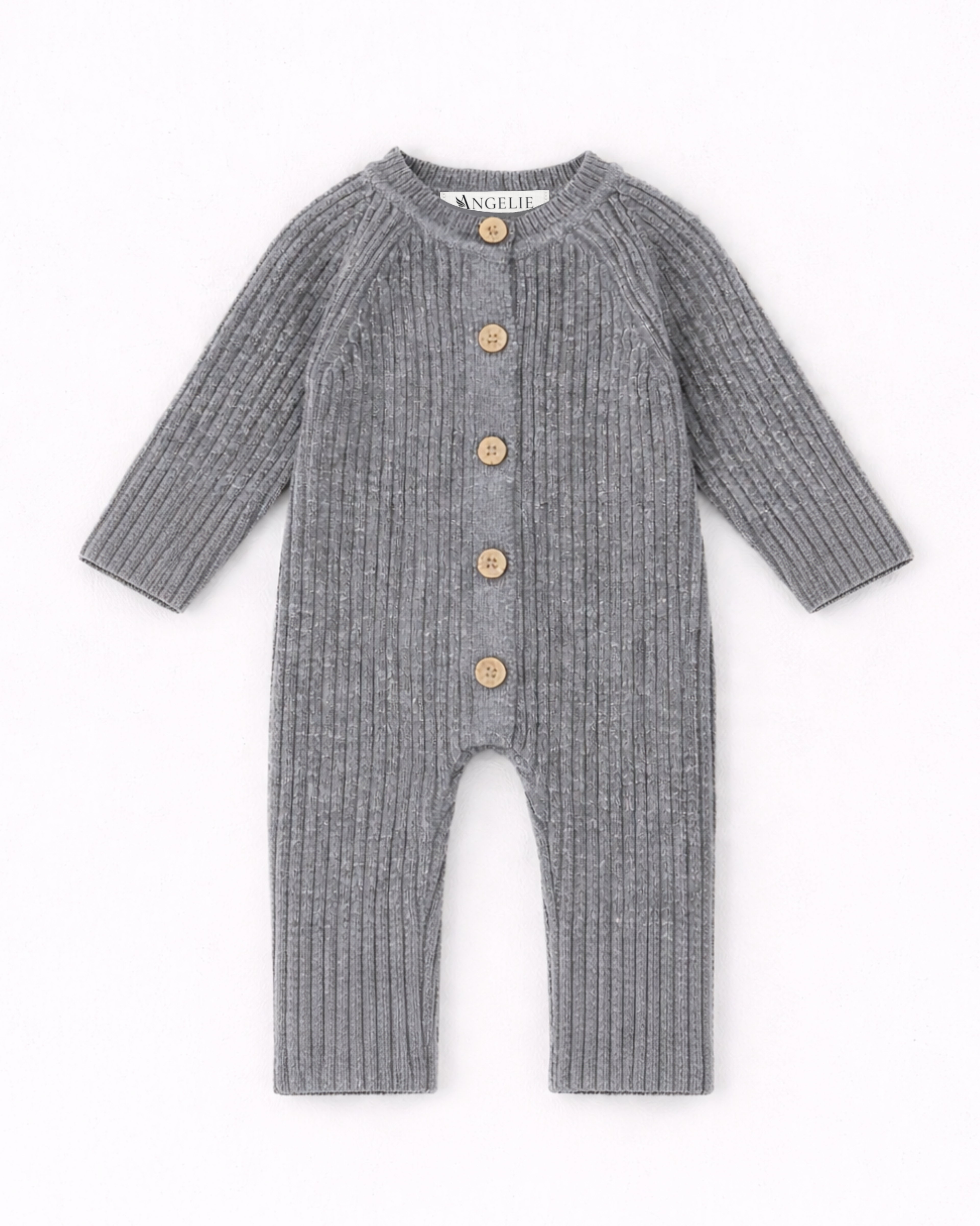 Angelie Knit Jumpsuit