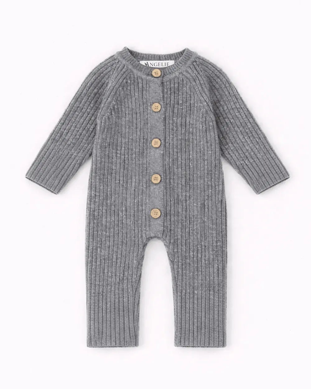 Angelie Knit Jumpsuit