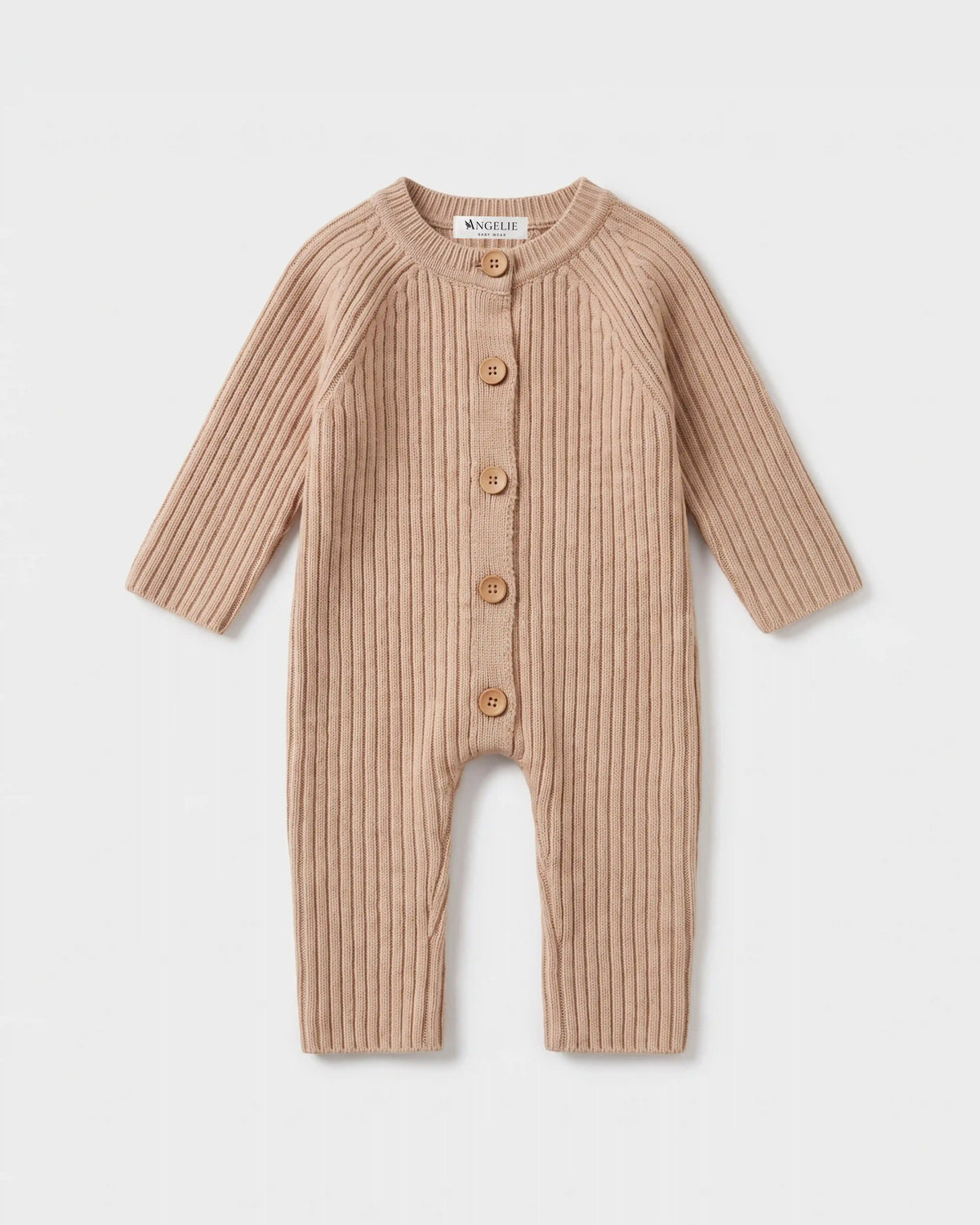 Angelie Knit Jumpsuit