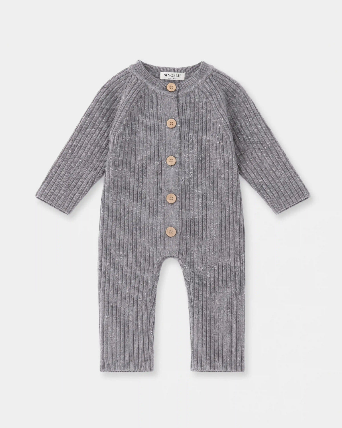 Angelie Knit Jumpsuit
