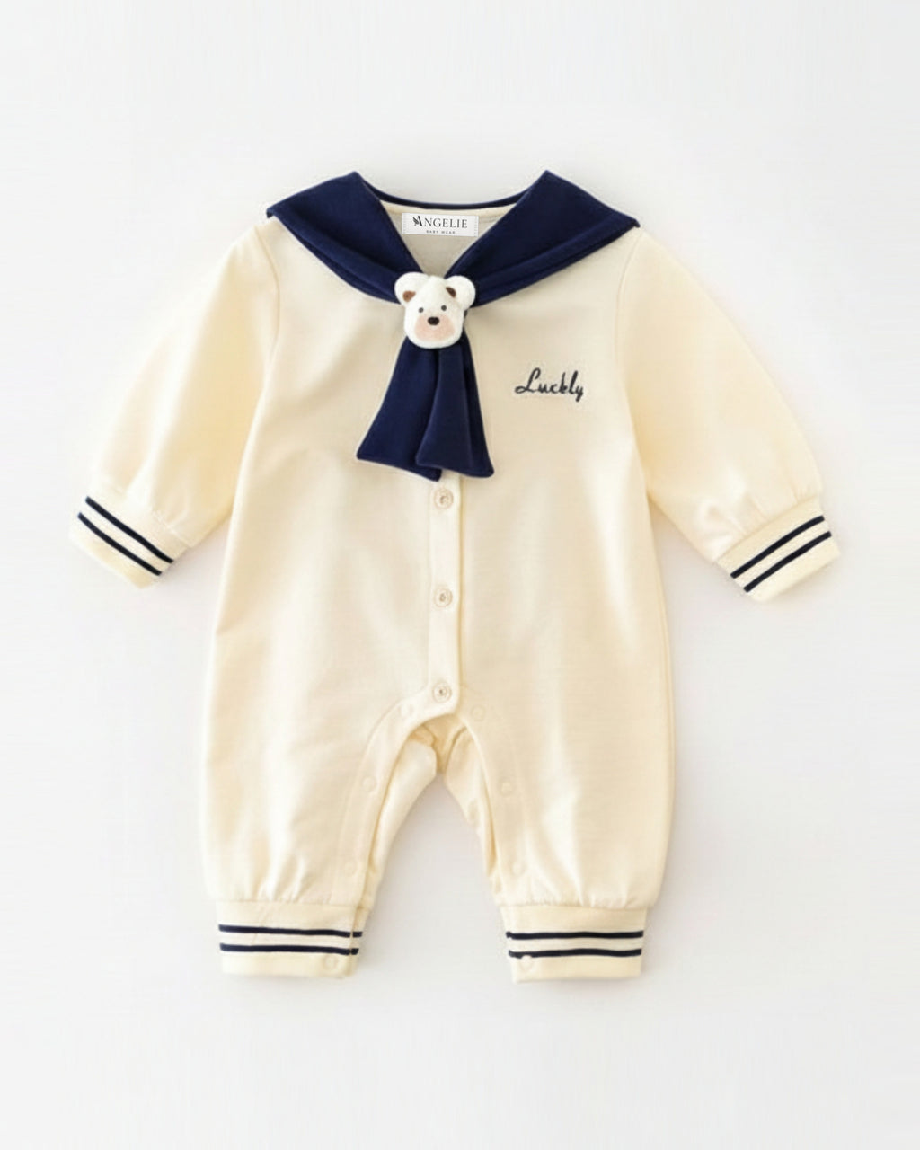 Angelie Sailor Jumpsuit