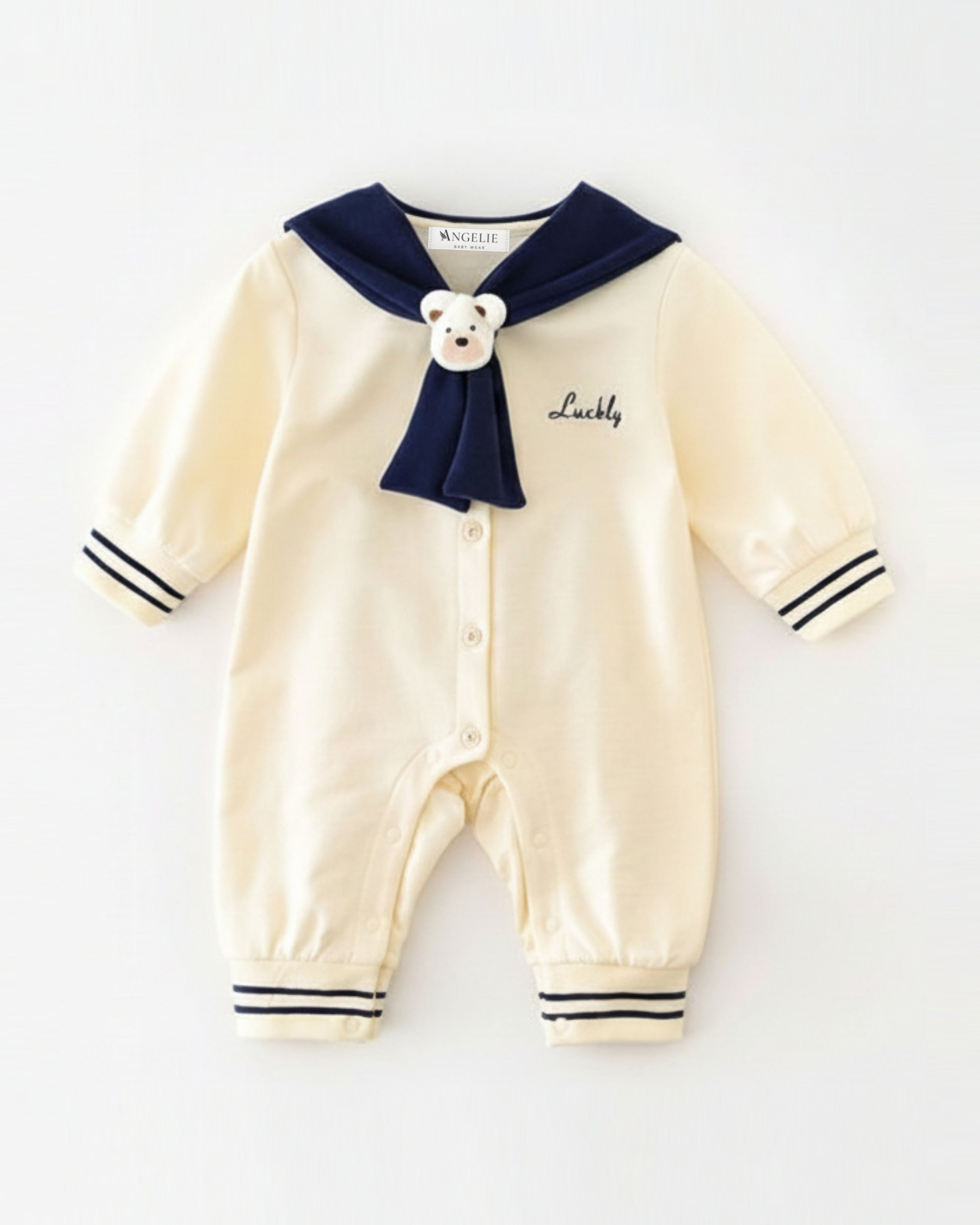 Angelie Sailor Jumpsuit