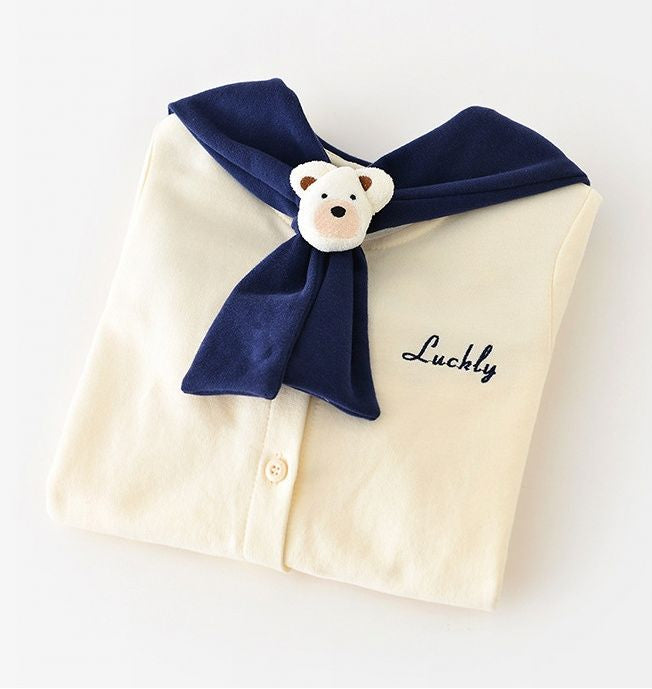 Angelie Sailor Jumpsuit