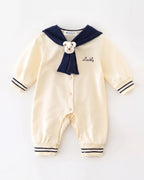 Angelie Sailor Jumpsuit
