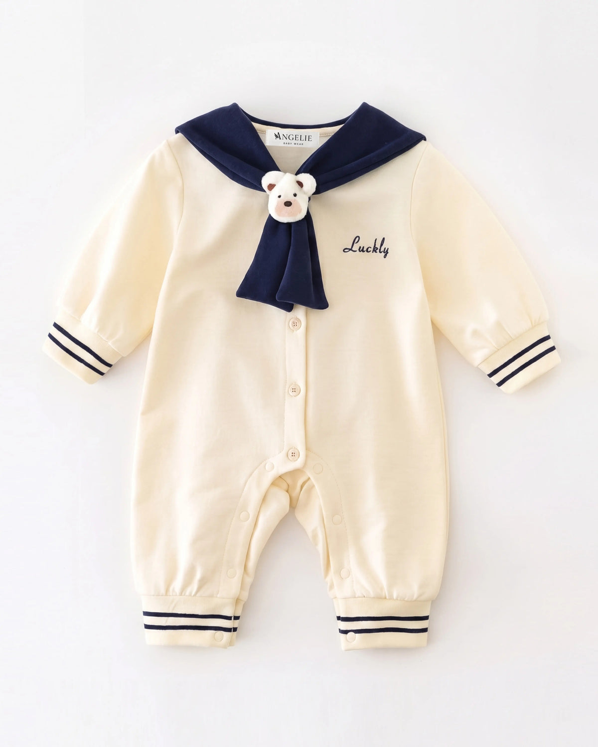 Angelie Sailor Jumpsuit