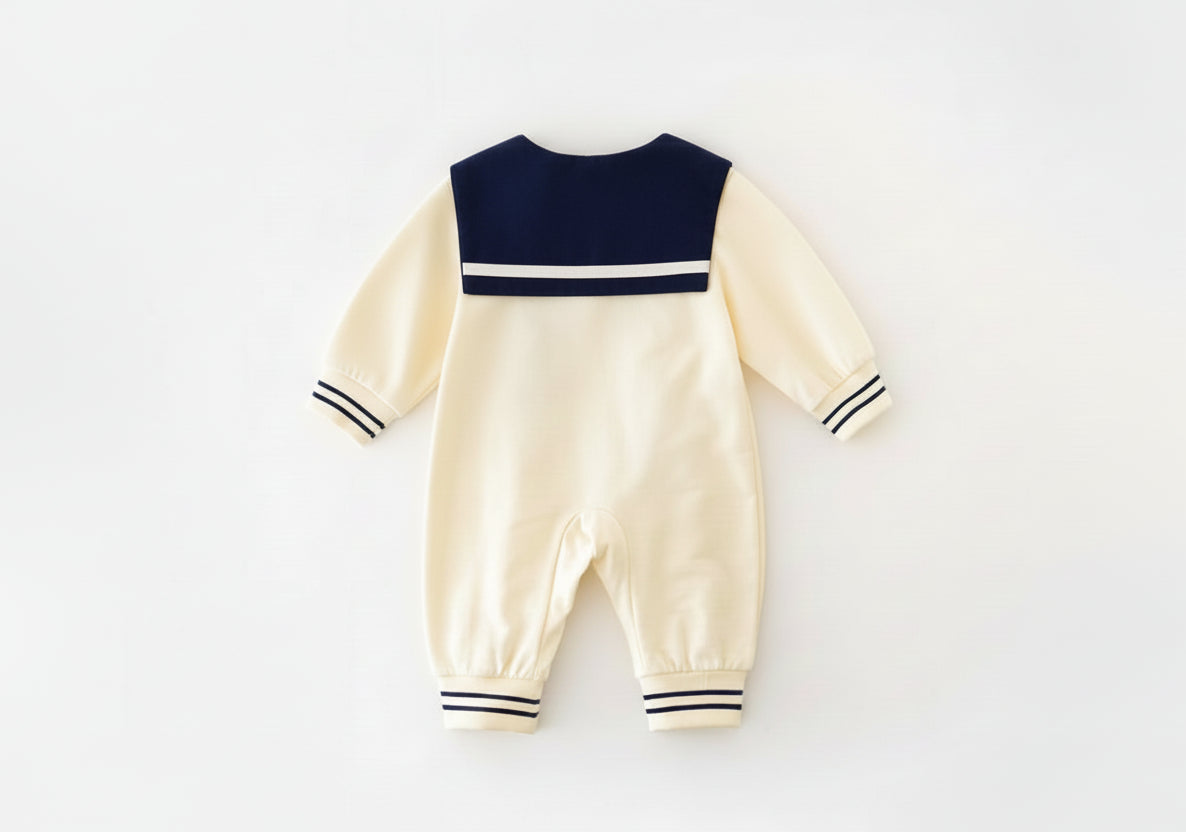 Angelie Sailor Jumpsuit