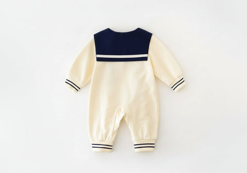 Angelie Sailor Jumpsuit