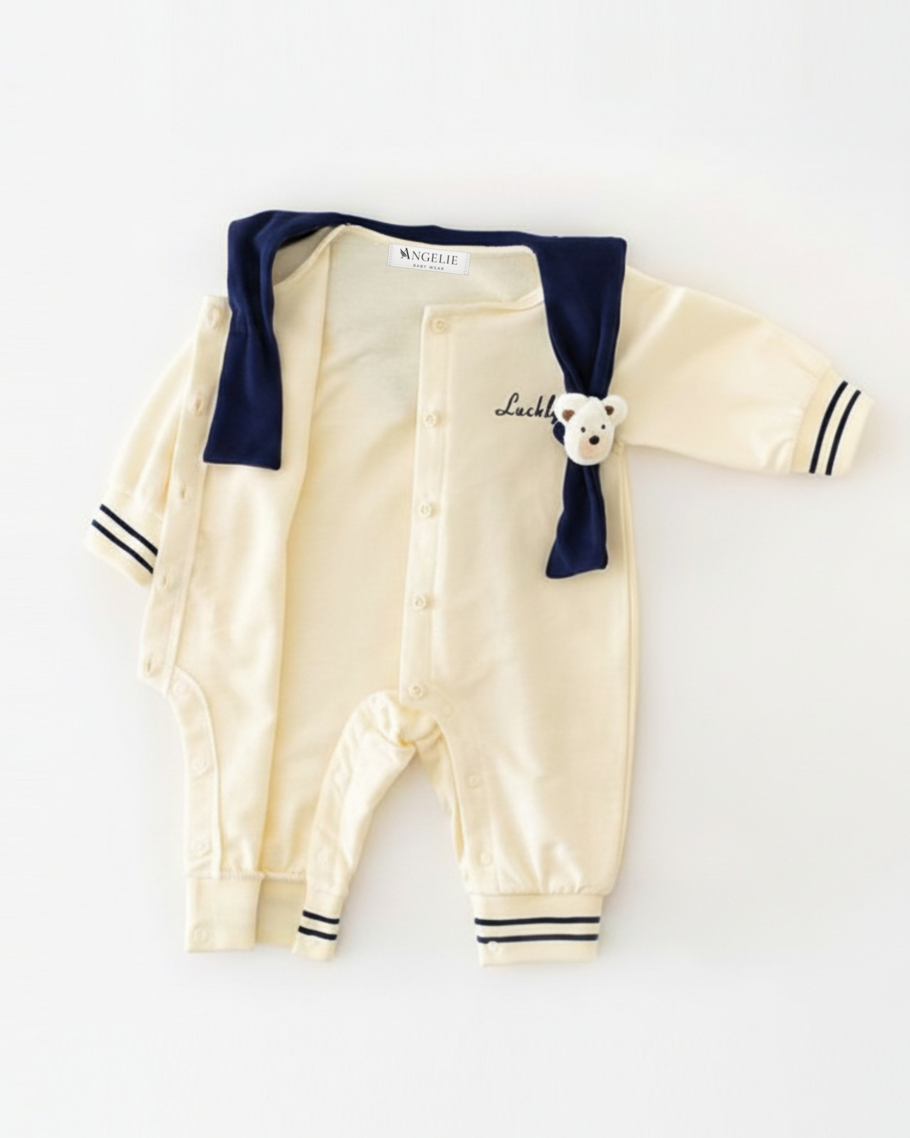 Angelie Sailor Jumpsuit