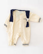 Angelie Sailor Jumpsuit