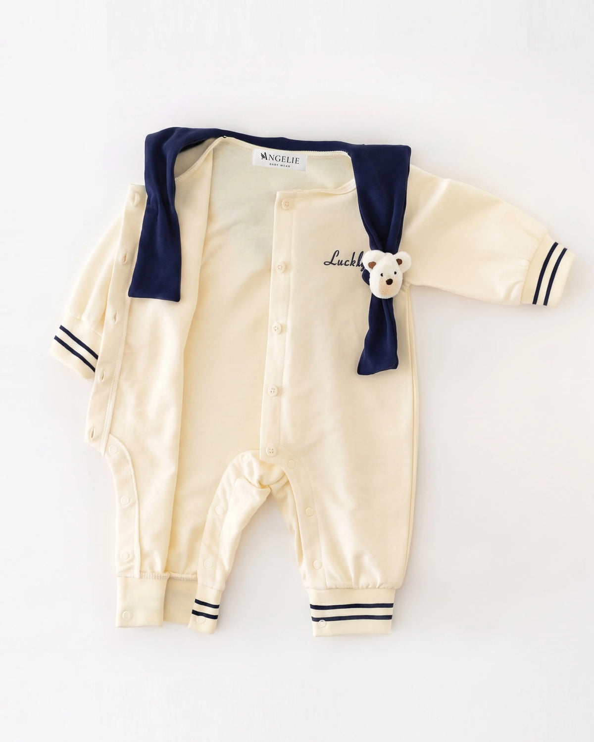 Angelie Sailor Jumpsuit