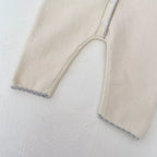 Angelie Pom-Pom Knit Jumpsuit