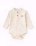 Angelie Rocking Horse Knit Romper