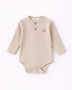 Angelie Rocking Horse Knit Romper