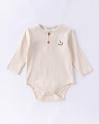 Angelie Rocking Horse Knit Romper