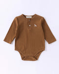 Angelie Rocking Horse Knit Romper