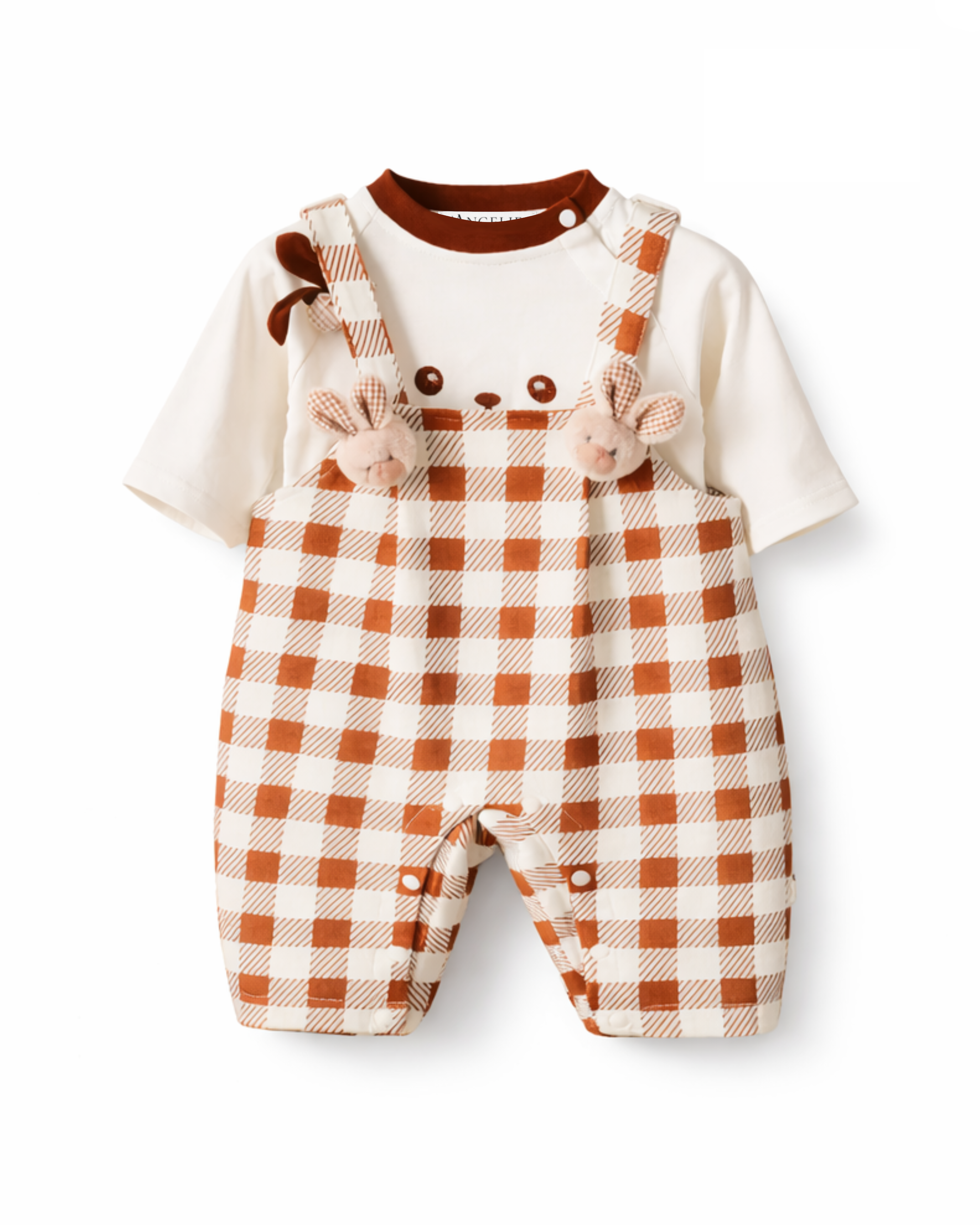 Angelie Sweet Bunny Outfit Set