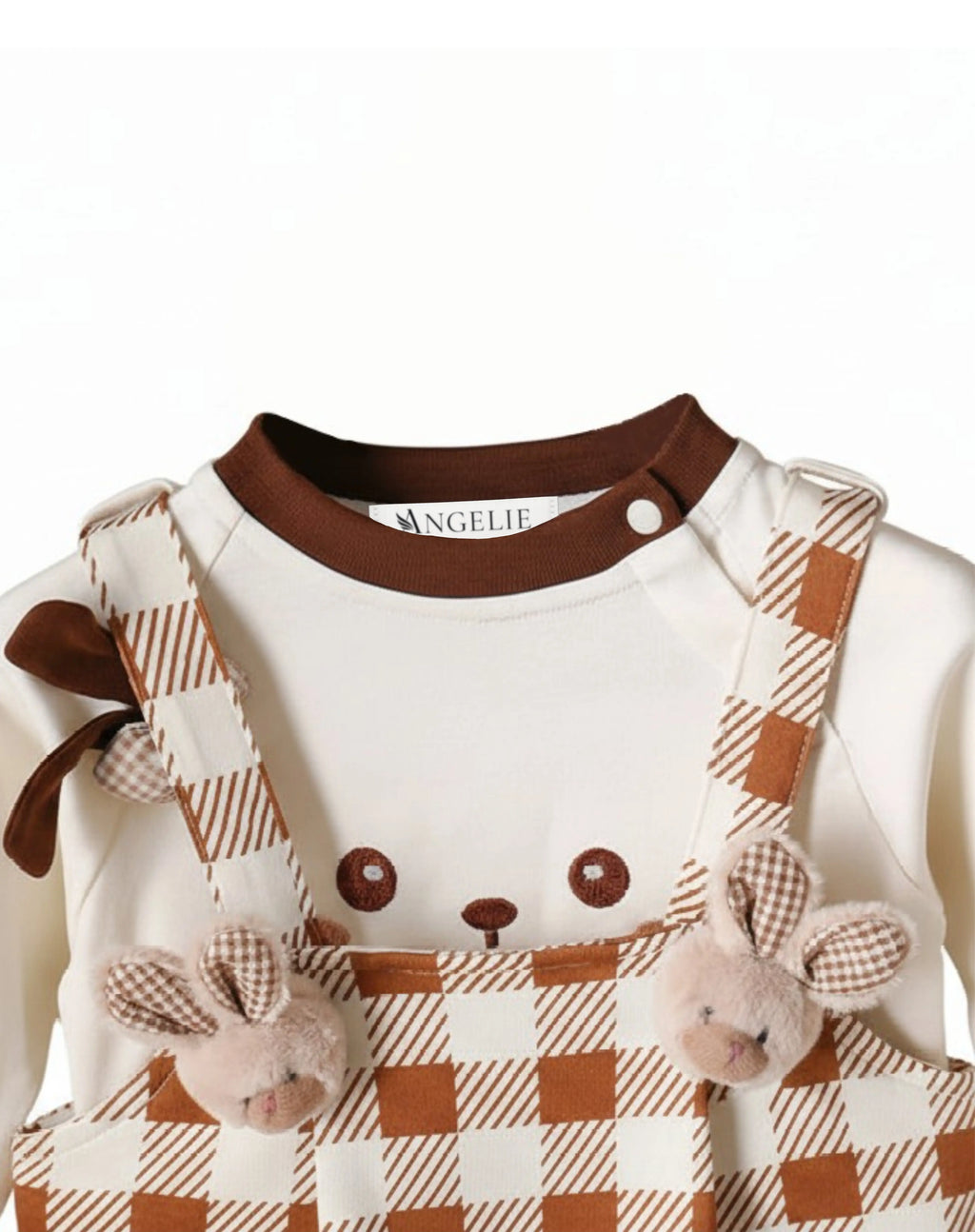Angelie Sweet Bunny Outfit Set