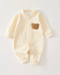 Angelie Teddy Patch Jumpsuit