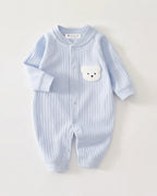 Angelie Teddy Patch Jumpsuit