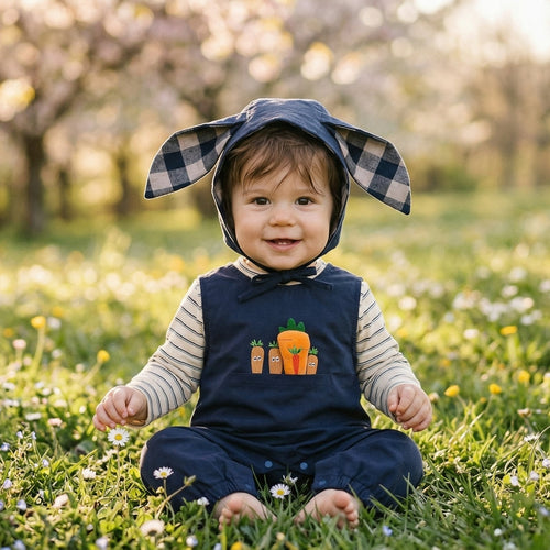 Angelie Carrot Pocket Outfit Set