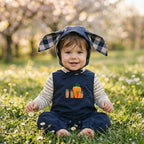 Angelie Carrot Pocket Outfit Set