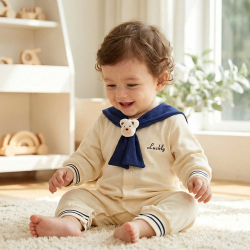 Angelie Sailor Jumpsuit